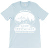 camp crystal lake est 1935 T-Shirt