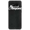above &amp; beyond logo Samsung Galaxy S8
