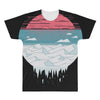Thaw All Over Men's T-shirt