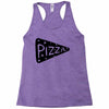 Pizza Racerback Tank