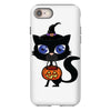witch cat iPhone 8