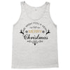 we wish you a very merry christmas Tank Top