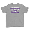 I Love Someone with Pancreatic Cancer to The Moon and Back to Infinity Youth Tee