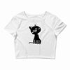 cat2 Crop Top