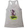 yaas queen Racerback Tank