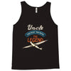 uncle the pilot the myth the legend Tank Top