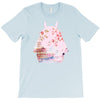 totoro with asian landscape T-Shirt