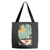 fox roaming around ii Tote Bags