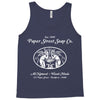 paper street soap co Tank Top