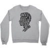 MENDES_ARMY 3 Crewneck Sweatshirt