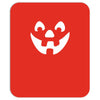 jack o lantern halloween Mousepad