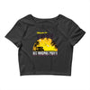 made in 1971 all original parts Crop Top