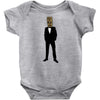 shia labeouf Baby Onesie