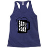 Saturday Beer Racerback Tank