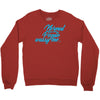 normal people wassy me Crewneck Sweatshirt