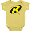 robin batman Baby Onesie