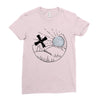 Windmill Ladies Fitted T-Shirt
