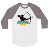 archery 3/4 Sleeve Shirt