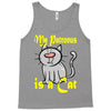 my patronus is a cat Tank Top
