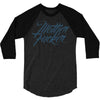 fucker 3/4 Sleeve Shirt