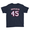 Impeach 45 Youth Tee