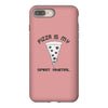 pizza is my spirit animal iPhone 8 Plus
