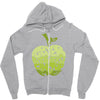 no power in the 'verse Zipper Hoodie