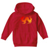 chinese new year 2 Youth Hoodie