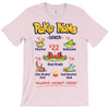 poke nom nom nom T-Shirt