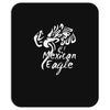 mexican eagle Mousepad