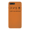i ate sum pi t shirt s m l xl 2xl 3xl funny nerdy geeky college awesom iPhone 7 Plus Case