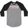 i'm a frakking cylon 3/4 Sleeve Shirt