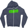 kulturgut Zipper Hoodie