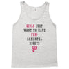 Girls Want To Have Fundamentals Rights Tank Top