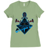 imperial punk Ladies Fitted T-Shirt