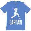 captain pinstripes T-Shirt