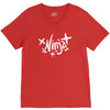 ninja V-Neck Tee