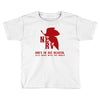 Nerv Gods In His Heaven Alls Right With The World Toddler T-shirt