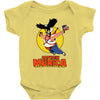 captain murica Baby Bodysuit