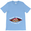 May Peeking Out Baby Girl T-Shirt