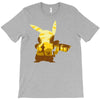 pokemon game pikachu T-Shirt