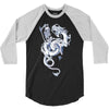 caged ii (a prequel) 3/4 Sleeve Shirt