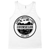 crystal lake consuelor est 1935 Tank Top