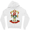 appetite for protection Zipper Hoodie