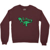 t.rex Crewneck Sweatshirt