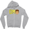 omgodmode Zipper Hoodie