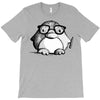 nerd penguin T-Shirt