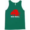 bad bull (2) Tank Top