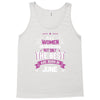 All Women Created Equal But The Best Born In June Tank Top