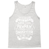 Super Cool Papaw Of A Freaking Awesome Daughter Tank Top